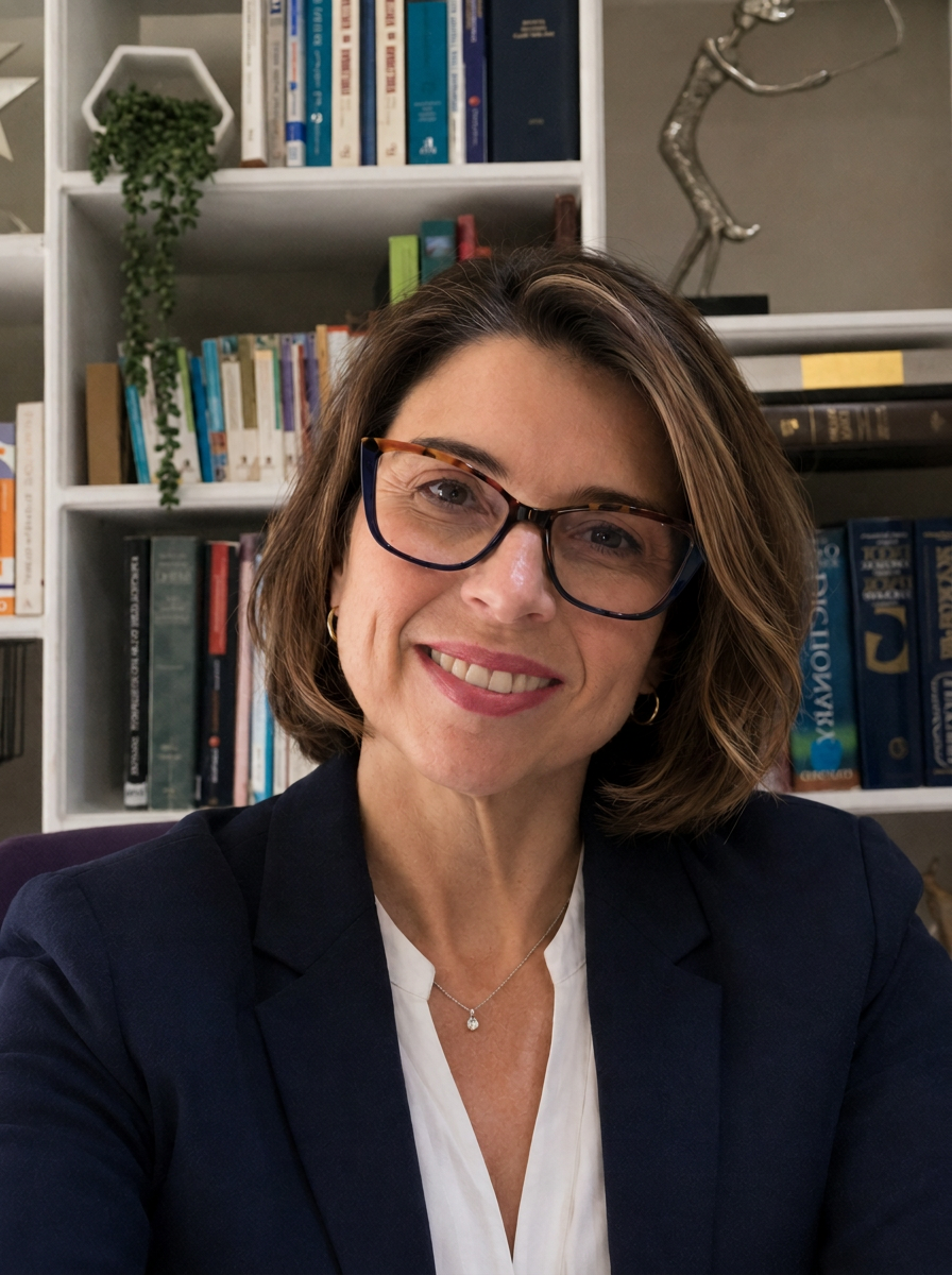 Zania Lambert, Founder and Principal Consultant of Squareline Consulting